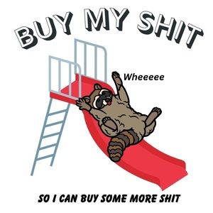 PLEASE BUY MY STUFF OK